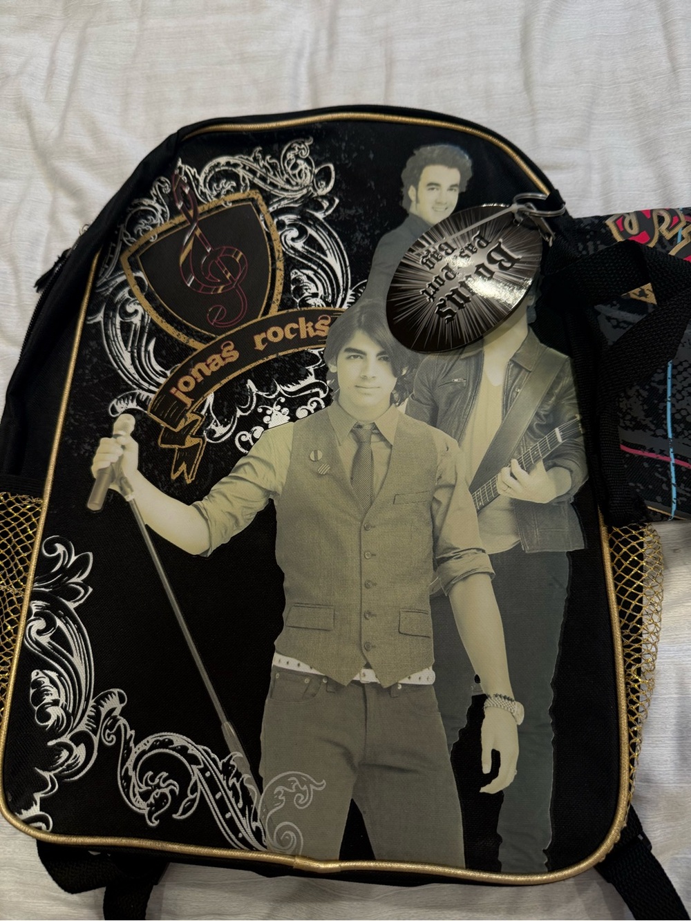 Jonas Brothers Backpack